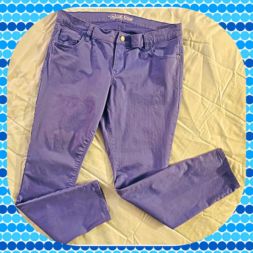 Old Navy Rockstar Jeans 16